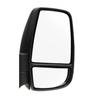 AC Mirror Glass Heated Passenger Side for 2015-2019 2018 Ford Transit 250 350 ,