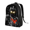 Рюкзак Ультрамен рюкзак mochila Регулируемый ремень Школьный Большая вместимость Rucksack