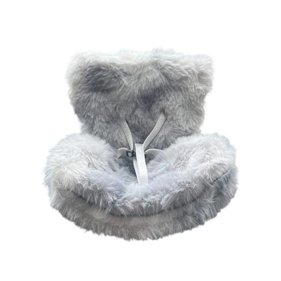 Doll Car Seat with Clip Car Air Vent Safety Belt Design Soft Cushioned Doll Car Decor Auto Accessory