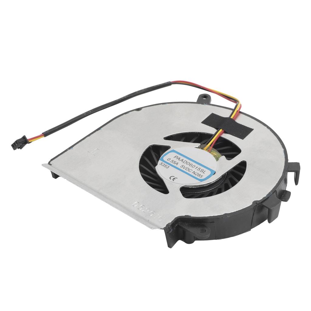 3-контактный вентилятор охлаждения ЦП 5 В для MSI GE62 GE72 PE60 PE70 GL62 GL72 Компьютерные аксессуары