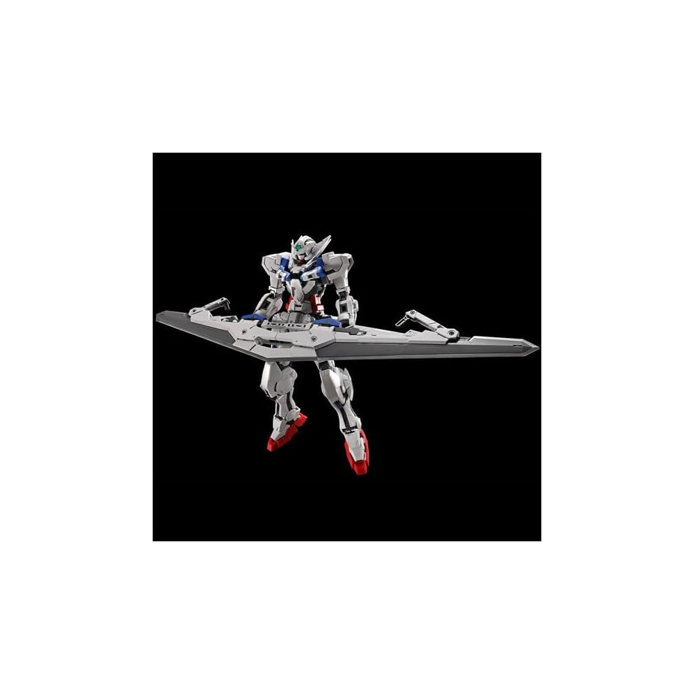MG Gundam Astray + Proto GN Twin Broad Blade + 1/100 Scale + Color-Coded Plastic Model