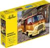 PLATZ Пластиковая модель фургона Renault Eutafette Delivery HE80743 здесь 1/24