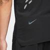 Nike Мужская черная майка для бега DM4776-010