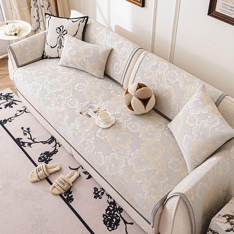All Season Luxury Sofa Cover Non-slip Couch Cushion Protector Home Decor