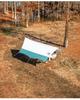 Jiang Hong Butterfly Canopy Tent: Rainproof Sunshade for 10-15 People - Ideal for Camping and Beach Picnics