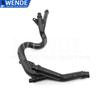 11537806706 11537802629 Новая Водяная Трубка Обратки Для BMW E60 E61 E65 E66 E70 E71 Двигатель Дизель M57
