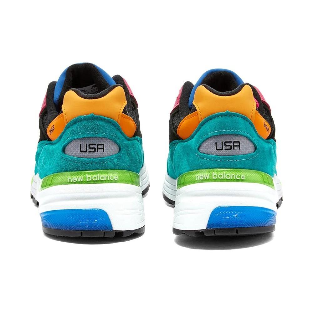 New Balance 992 Сделано в США 'Multicolor' Мужские M992RE