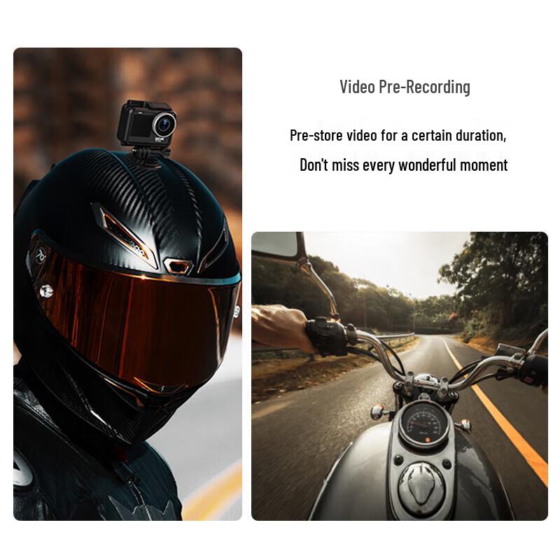 SJCAM SJ11 4K Dual Screen Waterproof Action Camera (CN version)