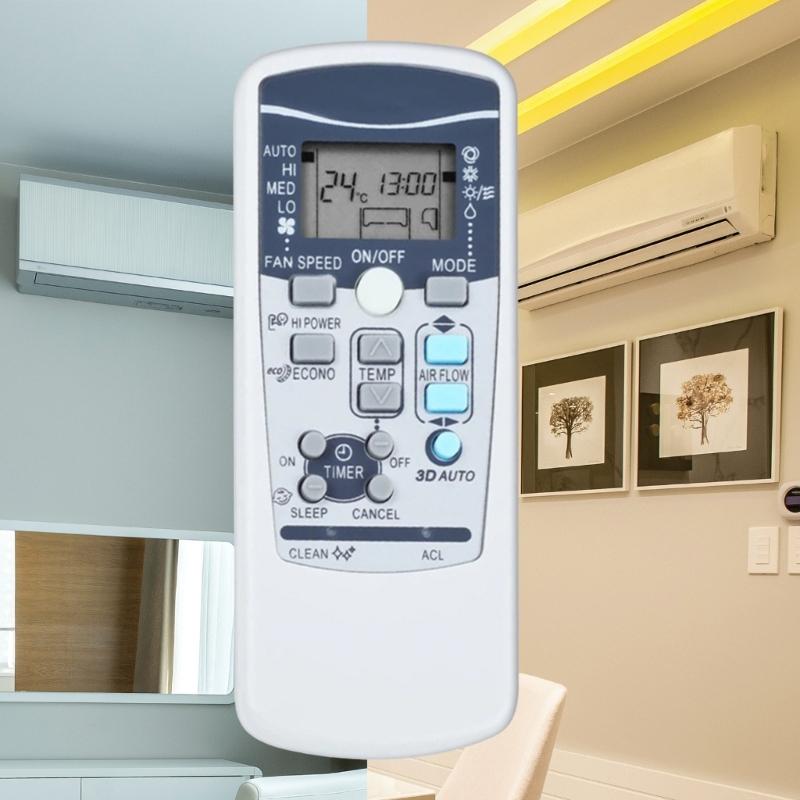 ЖК-пульт дистанционного управления кондиционером для RKX502A001 RKX502A001B RKX502A001C Пульт управления кондиционером
