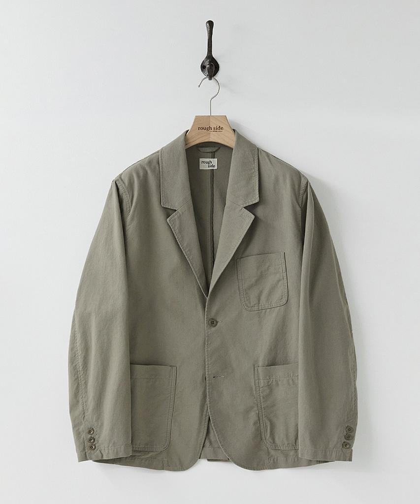 Roughside Mild Slob Jacket Greige