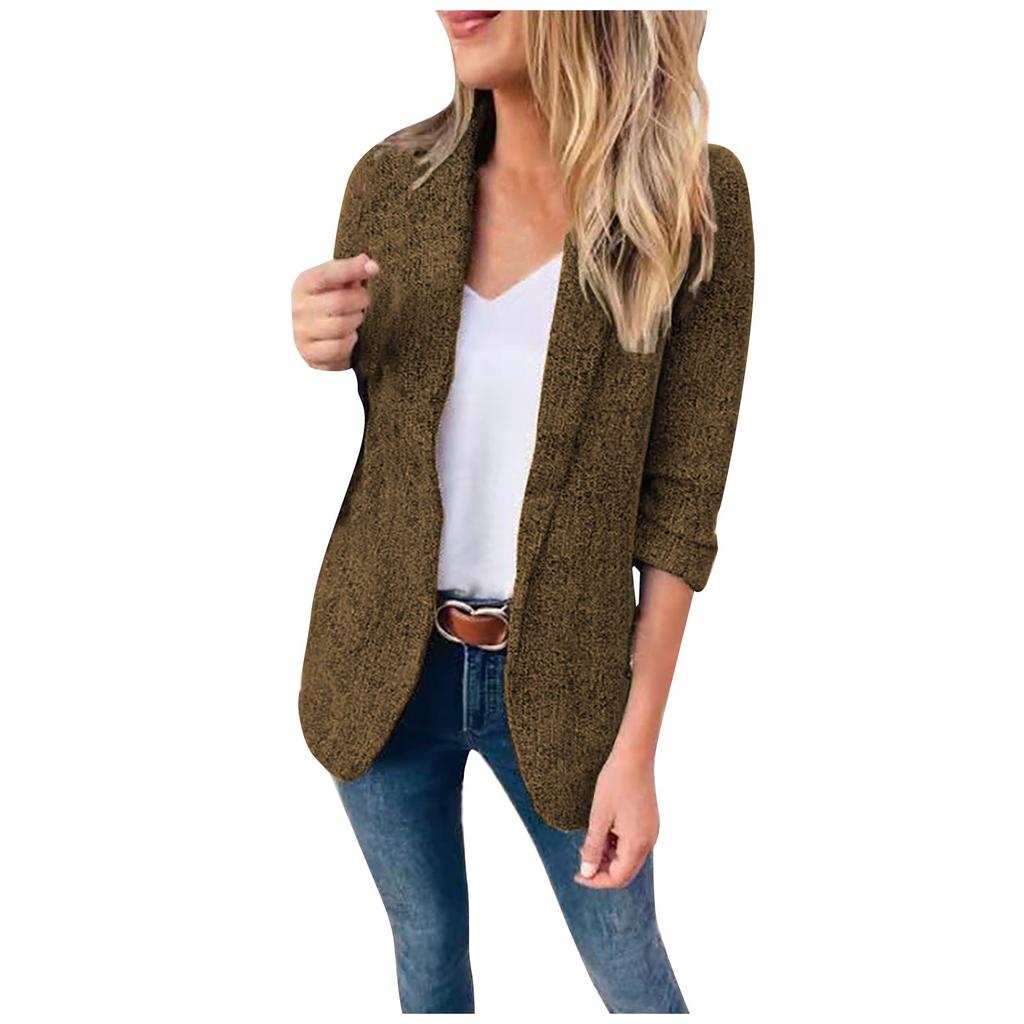 Womens Warm Long Coat Collar Hooded Jacket Slim Winter Outwear Coats