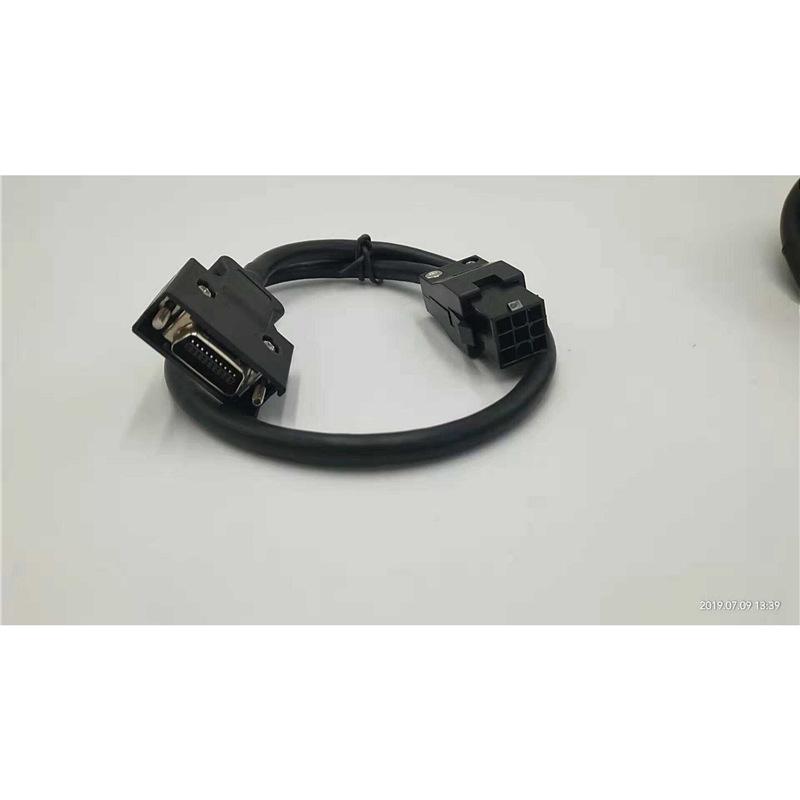 Кабель программирования и связи Xinje PLC для DVP/XVP и Text OP320 к ПЛК.