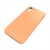 Sc Silicone Case Iphone 11 Orange