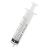 Plastic Plastic Syringe 20ml Feeding Syringe With Rubber Stopper Liquid Refilling  DIY Crafts