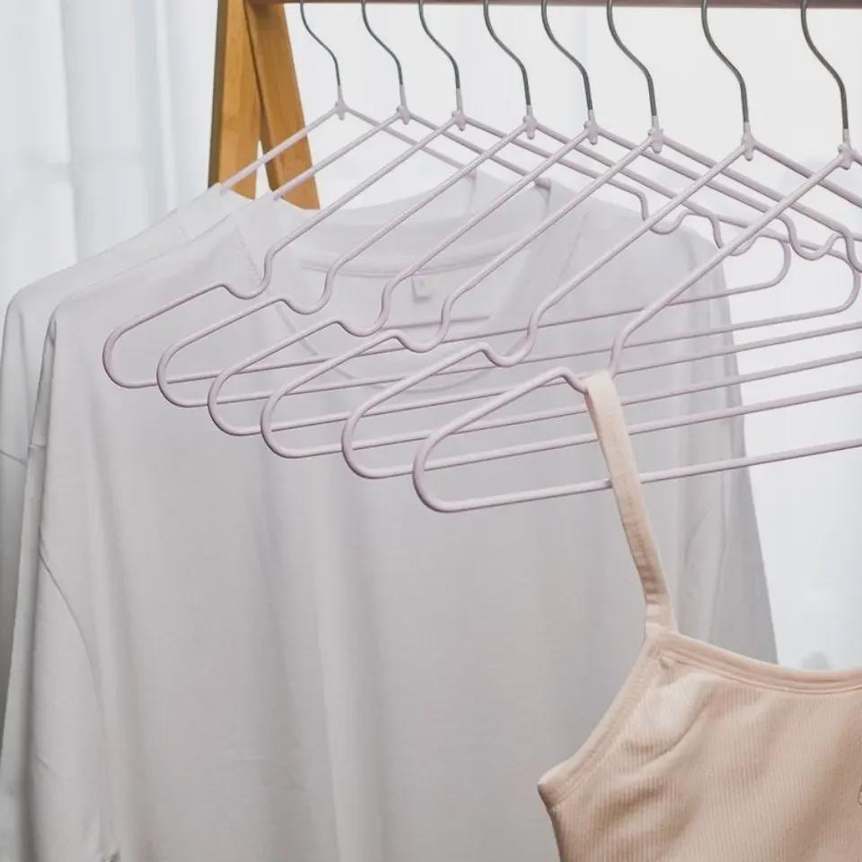 Free Shipping On Premium Non-Slip Clothes Hangers and Drying Racks (10-50 Adult Hangers)