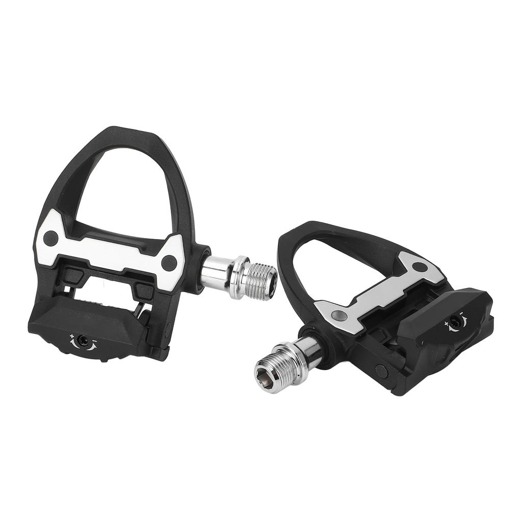 Велосипедные педали без зажимов, легкие, 14 мм, стандартные, с резьбовым отверстием, самоблокирующиеся, для шоссейного велосипеда с