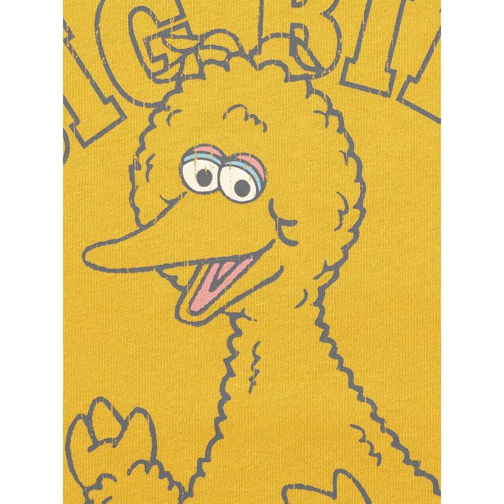 GU by Uniqlo Детский унисекс свитер T Sesame streET