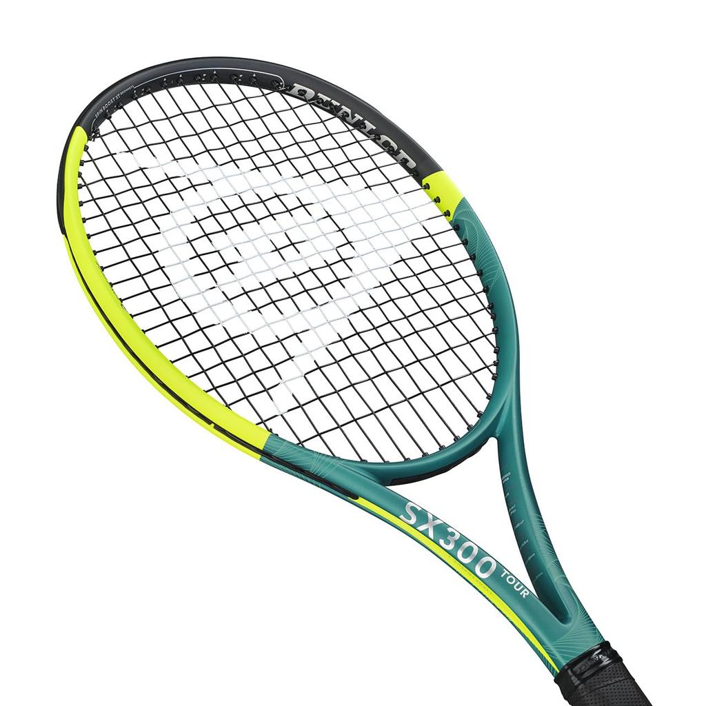 Теннисная ракетка DUNLOP Athlete Модель 25 SX300 TOUR DS22500 G2 (Только рамка)