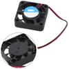 12V 2pin Car Radio Cooling Fan For Android Multimedia Player Head Unit Motherboard CPU Cooling For Android Radio