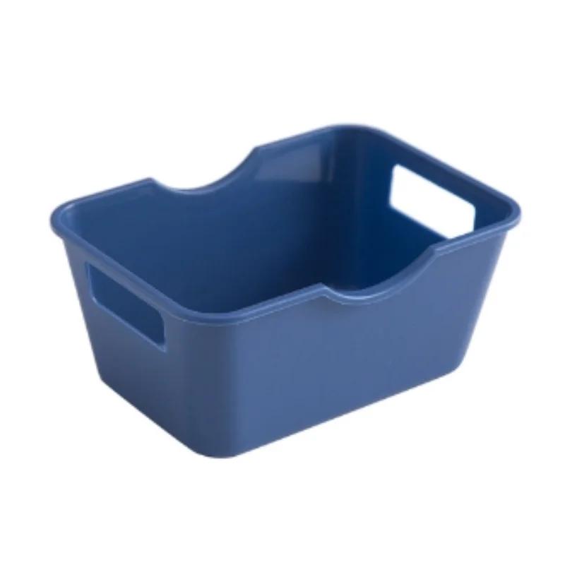 Desktop Plastic Storage Box, Sundry Storage Basket, Snack Holder, Cosmetic Storage Box, Makeup Sorting Box, Kitchen Sorting Boxs