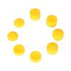 8Pcs Silicone Gamepad Joystick Thumb Stick Grip Cover Cap for PS4 for Xbox One