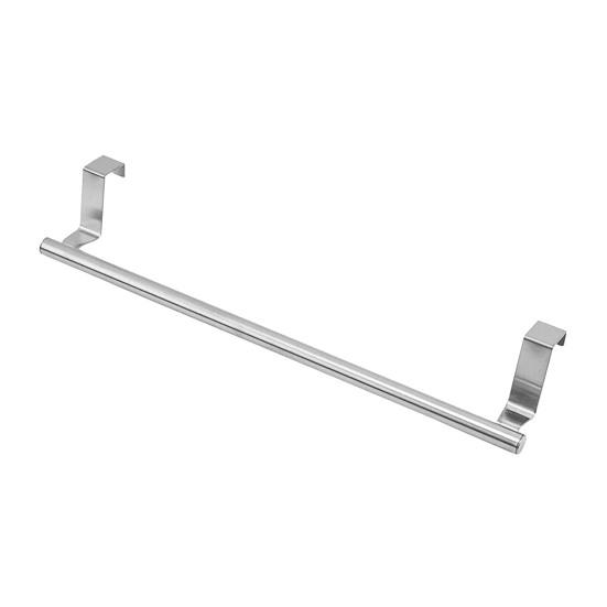 Держатель для кухонного полотенца Yousheng, вешалка для полотенец на дверь шкафа, грузоподъемность 5 кг, простая установка, вешалка для кухонных полотенец