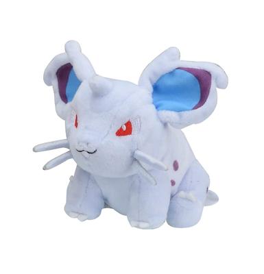 Pokemon Center Оригинальная мягкая игрушка Nidoran Pokémon 13×12×7(В×Ш×Гсм)