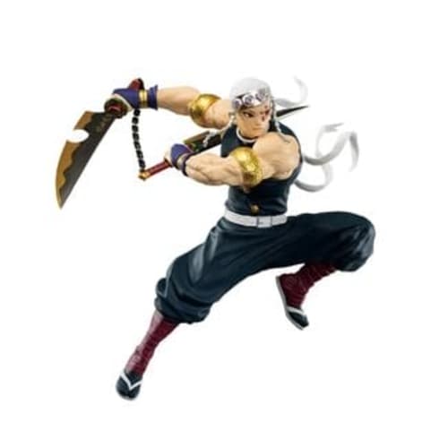 Break Prize Namco Limited Demon Slayer: Kimetsu No Yaiba Chapter 3: The Legend Continues VIBRATION STARS LIMITED Uzui Tengen Normal Color