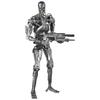 MAFEX No.206 ENDOSKELETON (T2 Ver.) Height Approx. 160mm Non-scale Painted Action Figure