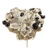 Stones and Minerals. Dravite. 1035.0 Ct. Gypsum Quarry, Arignac, Ariège, France. Rare.