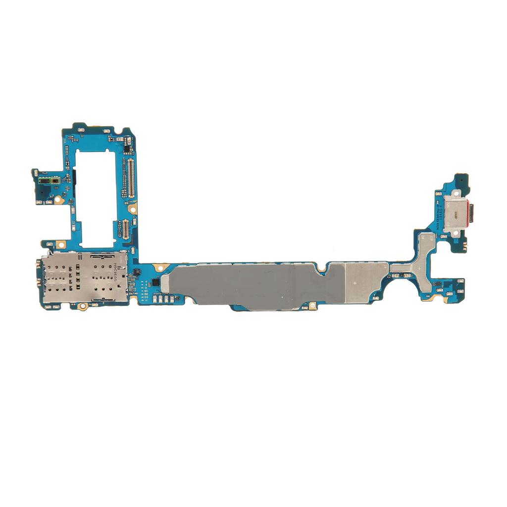 128GB Motherboard Unlocked Cellphone Mainboard Logic Board Plate for Galaxy S10+