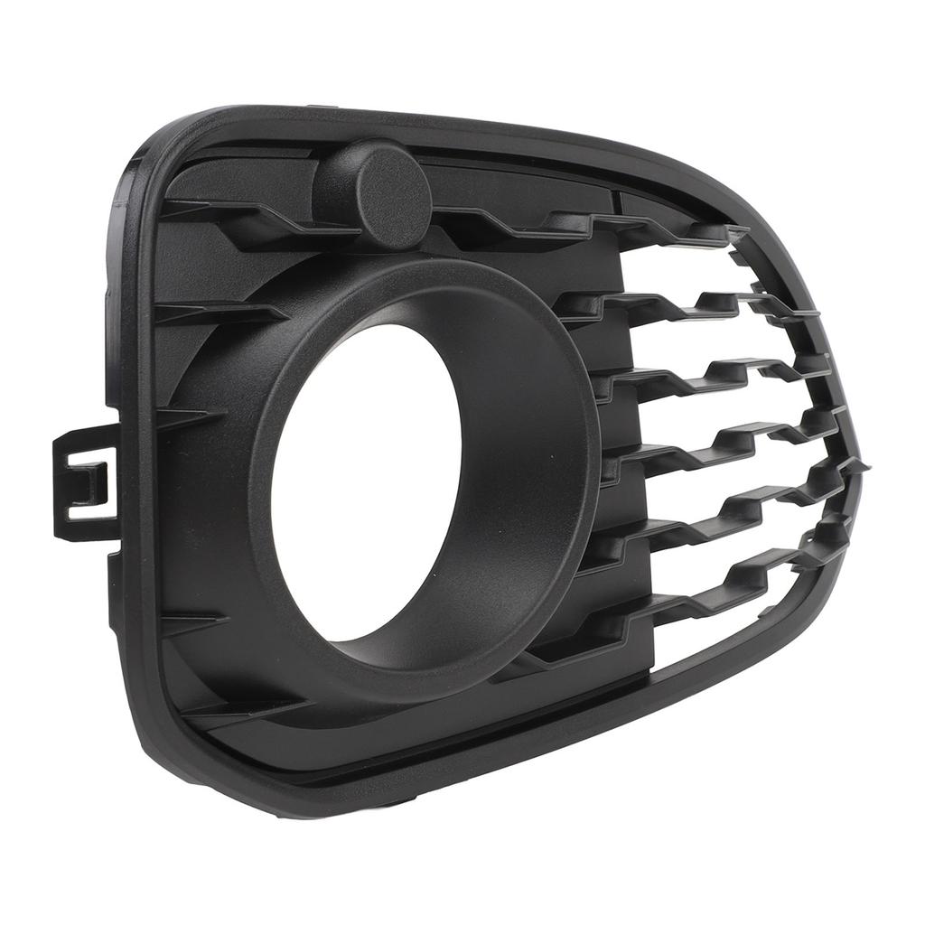 Front Bumper Fog Light Grille Heat Dissipation Protective Fog Light Grille Cover for 1 Series F20 F21 LCI M Sport