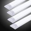 LED Straight Tube Fluorescent Lamp, LED Base Lamp, LED Kitchen Light, Ceiling Light, Straight Tube, Integrated Fixture, Daylight (6000K), 120cm, 40W,