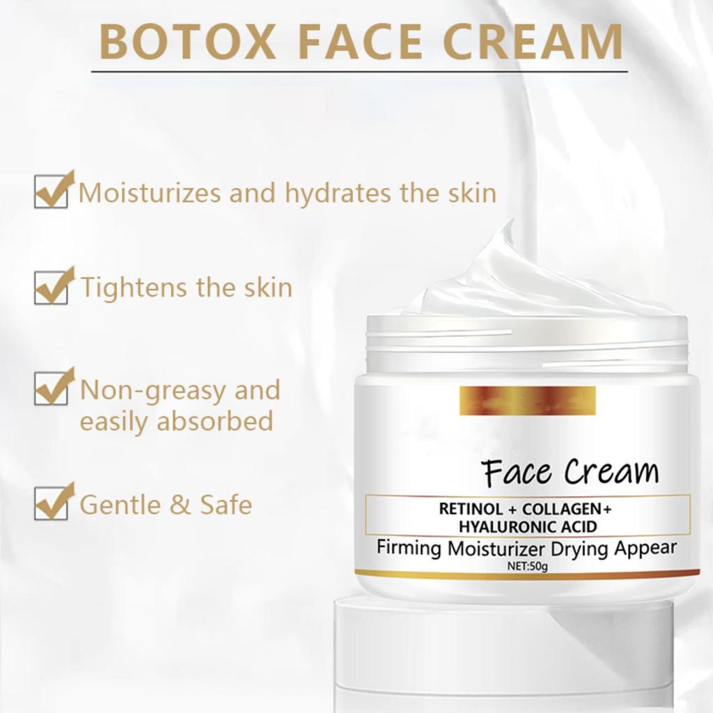 Уход за лицом Увлажняющее молочко Освежающий нежирный крем 50 г