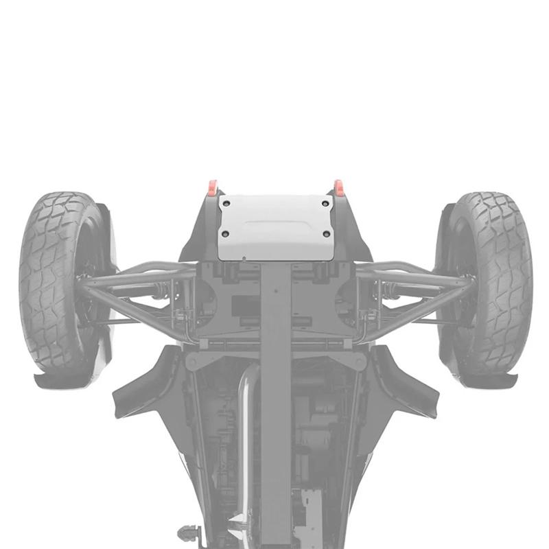 НОВЫЙ-Запасная защита днища мотоцикла Защита днища Для 3-колесного транспортного средства Can-Am Для моделей CANYON XT REDROCK 2025
