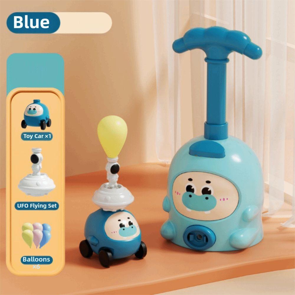 Rocket Balloon Launcher Balloon Launcher Toys Aerodynamic Flying Toy NewYear Gift