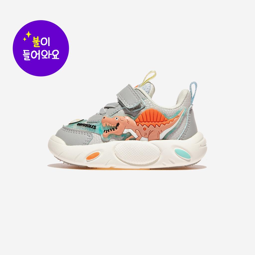 [DINOSOLES] T-Rex Big Bang, DNKCE3TSTB11, 1010108676, Popular Korean Shoes