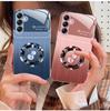 Protective Cases for Samsung A32, S21, S30, A73, A34. Offers Anti-fall, Wood Grain, Liquid, and Glass Variants.
