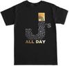 Мужская футболка FTD Apparel J's All Day Gold