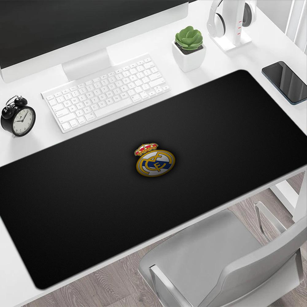 Football Champions Celebration Large Mouse Pad Keyboard Mat Office Mouse Mats Non-Slip Rubber Base Perfect Gift for Gamers And Professionals