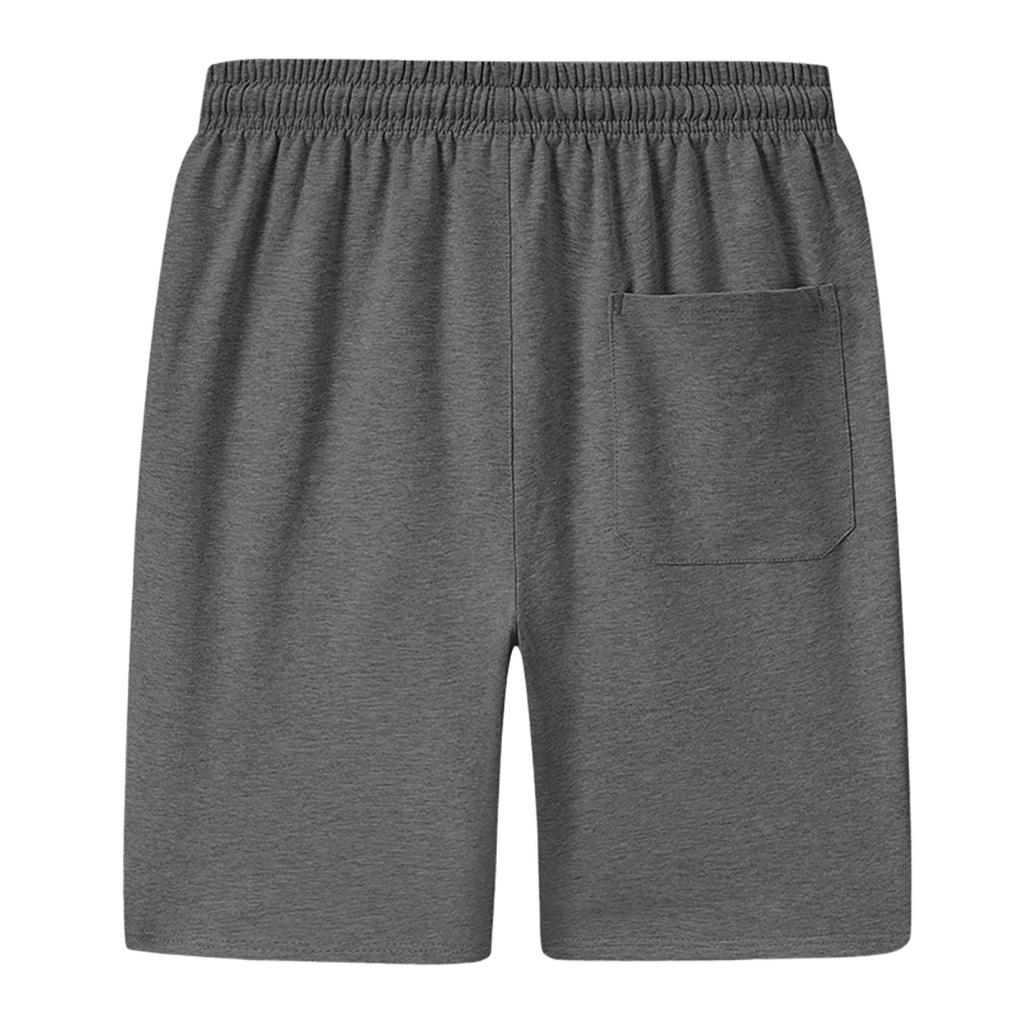 Men's Sports Shorts Running Loose Breathable Casual Fitness Pants