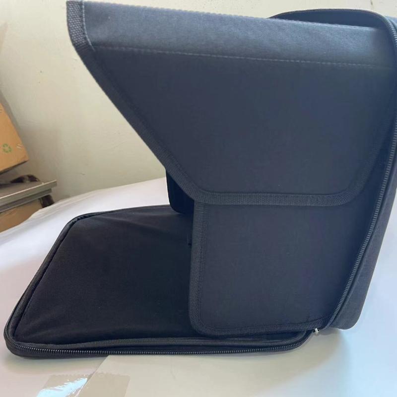 1PC Portable Notebook Sun Shade Privacy Screen Hood Foldable Laptop Bag Outdoor Working for 12-16inch Computer Sunshade