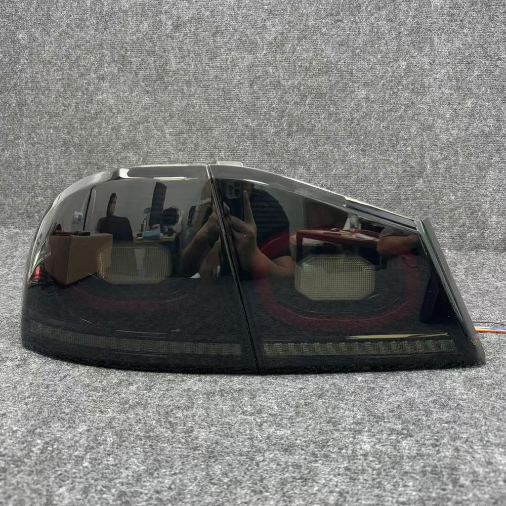 Совместимый светодиодный последовательный задний фонарь для Honda Civic FD2 2005-2012, задний