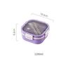 1200ml/1700ml Compartments Lunch Box for Kids Food Storage Containers Lunch Box Picnic Salad Box School Tableware Bento Box