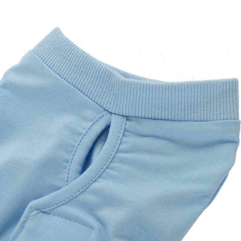 Дышащая стерилизационная одежда для кошек. Одежду для отъема можно использовать для предотвращения облизывания кошек после операции.