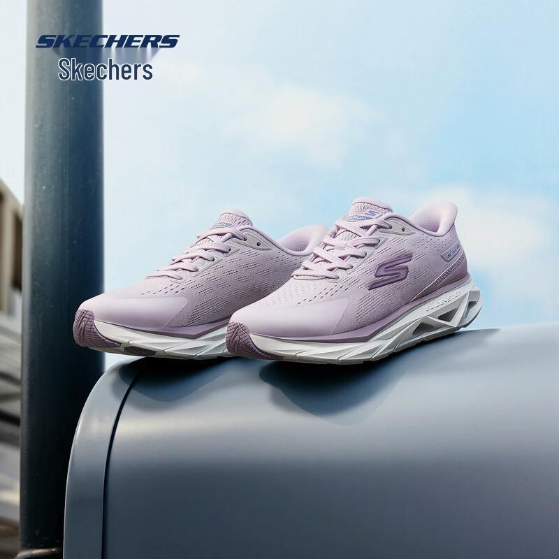 Skechers Женские удобные низкие кроссовки для бега 129825