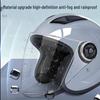 HANDUNYOU Four Seasons Electric Vehicle Helmet