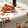Fall Table Runner with Maple Leaf 15 X 67 Inch Festival Table Runner Thanksgiving Table Decorations for Parties Gatherings Restaurant Home Decor