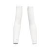 Freeze Tech Ice Strike Arm White Covers, (Size S) (Accessory Line)