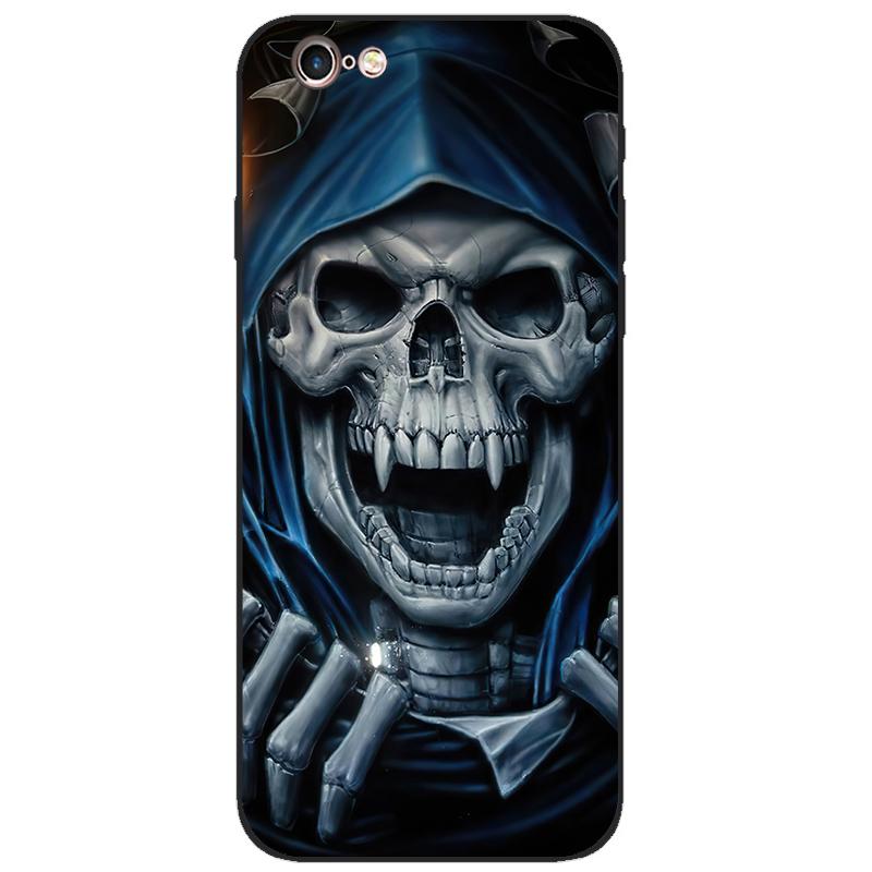 Чехол для iPhone 5 5s SE Чехол-крышка Силикон ТПУ Мультяшный узор Coque для iPhone 6 6s Чехол-крышка Coque для iPhone 6s 5 s Fundas